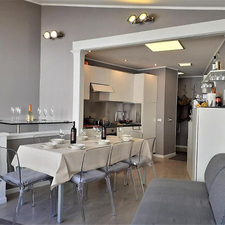 La Coquille Apartment Breuil-Cervinia Ngoại thất bức ảnh