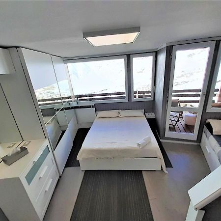 La Coquille Apartment Breuil-Cervinia Ngoại thất bức ảnh