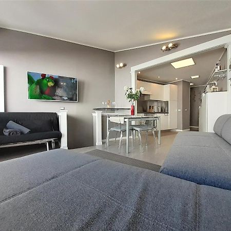 La Coquille Apartment Breuil-Cervinia Ngoại thất bức ảnh