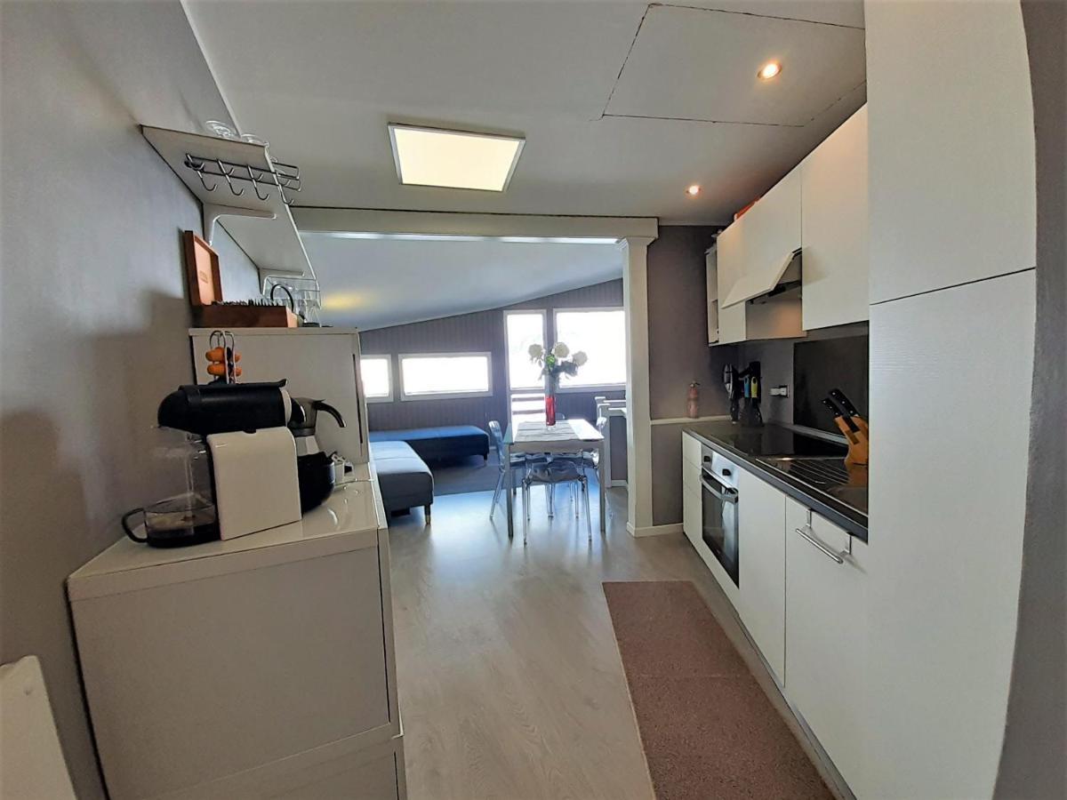 La Coquille Apartment Breuil-Cervinia Ngoại thất bức ảnh