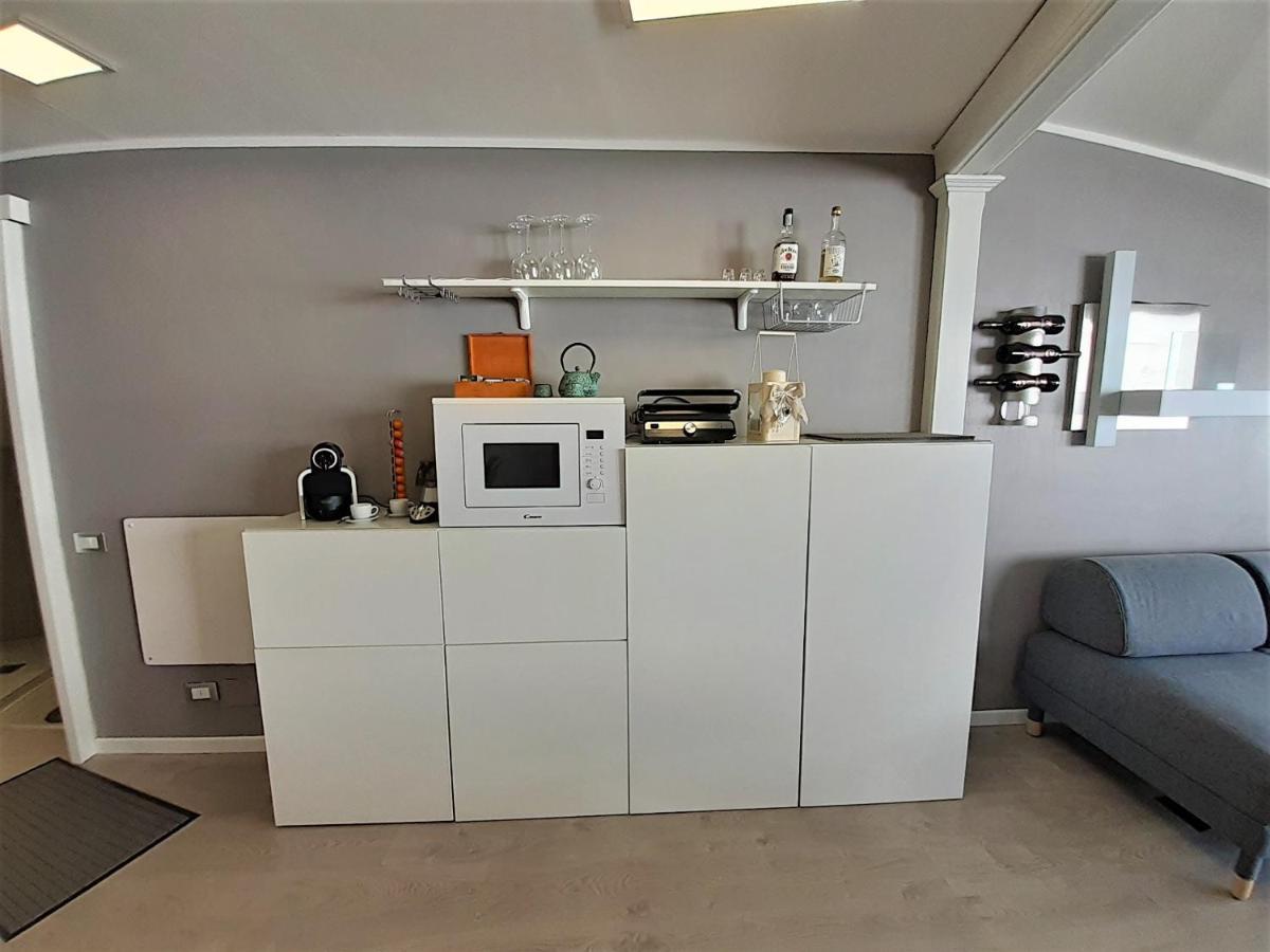 La Coquille Apartment Breuil-Cervinia Ngoại thất bức ảnh