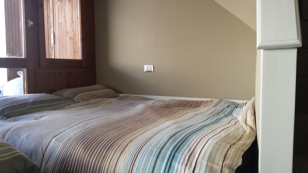 La Coquille Apartment Breuil-Cervinia Ngoại thất bức ảnh