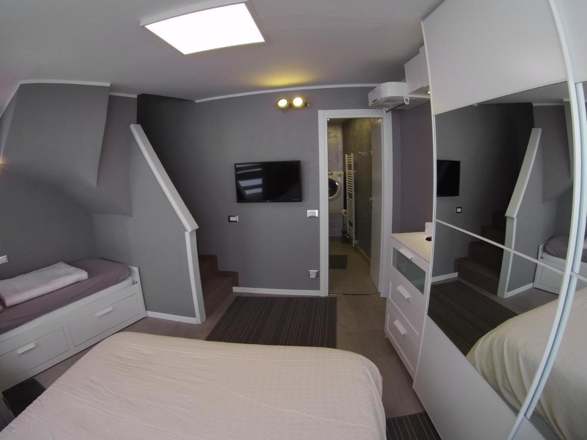 La Coquille Apartment Breuil-Cervinia Ngoại thất bức ảnh